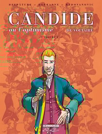 Candide ou l'optimisme, de Voltaire Tome 1