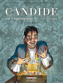 Candide ou l'optimisme, de Voltaire Tome 2