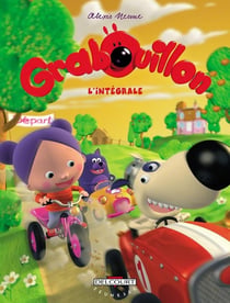 Grabouillon Tome 12 - l'intégrale
