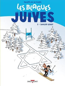 Les blagues juives Tome 3 - Shalom spécial