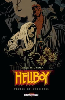 Hellboy Tome 8 : trolls et sorcières