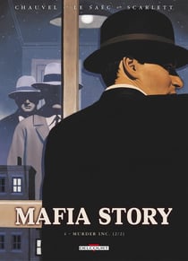 Mafia story Tome 4 - murder Inc Tome 2