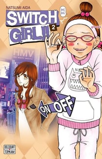Switch girl Tome 2