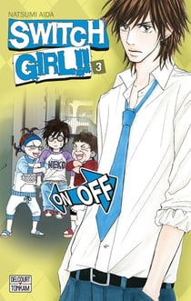 Switch girl Tome 3