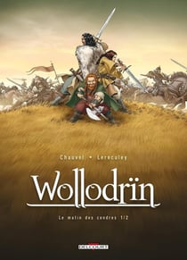 Wollodrïn Tome 1 : le matin des cendres Tome 1