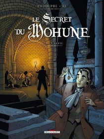 Le secret de Mohune Tome 1 - la crypte
