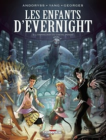 Les enfants d'Evernight Tome 2 : l'orphelinat du cheval pendu