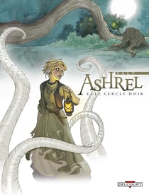 Ashrel Tome 4 - le cercle noir