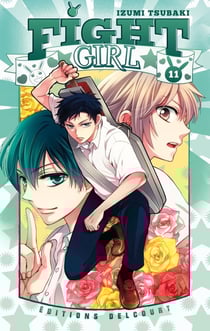 Fight girl Tome 11