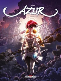 Azur Tome 4 - la reine blanche
