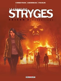 Le chant des stryges - saison 3 Tome 16 : exécutions