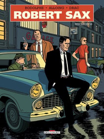 Robert Sax Tome 1 : Nucléon 58