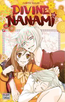 Divine Nanami Tome 13
