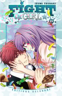 Fight girl Tome 15