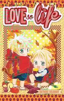 Love so life Tome 8