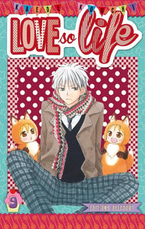 Love so life Tome 9