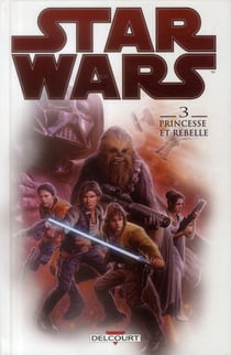 Star Wars Tome 3 - une ombre sur l'Empire