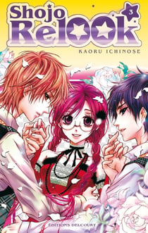 Shojo relook Tome 3