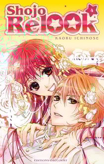 Shojo relook Tome 4