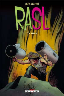 RASL Tome 2 - Uma