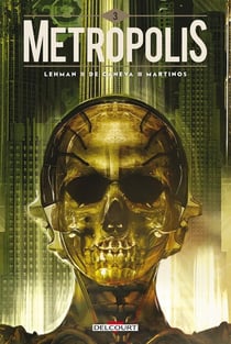 Metropolis Tome 3