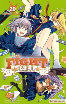 Fight girl Tome 20
