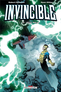 Invincible Tome 15 : petit malin