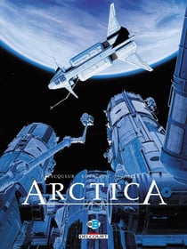 Arctica Tome 8 : ultimatum