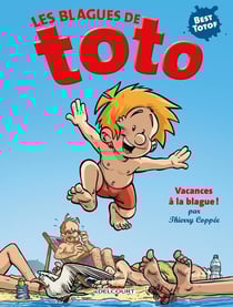 Les blagues de Toto Hors-Série : vacances à la blague !