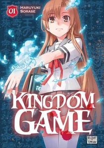 Kingdom game Tome 1