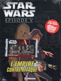Star Wars - épisode V - l'Empire contre-attaque