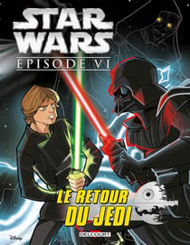 Star Wars - épisode VI - le retour du Jedi