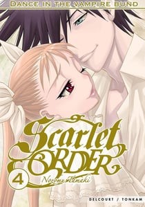 Dance in the vampire Bund - Scarlet order Tome 4
