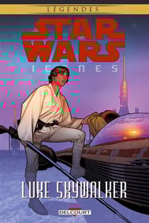 Star Wars - icônes Tome 3 : Luke Skywalker