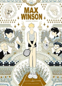 Max Winson - intégrale