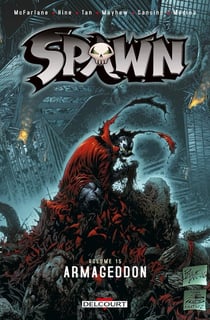 Spawn Tome 15 : Armageddon