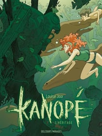 Kanopé Tome 2 : héritage