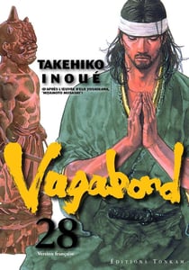 Vagabond Tome 28
