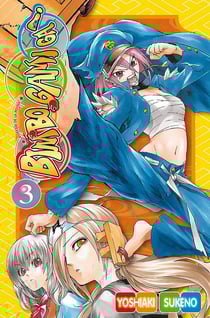 Bimbogami ga ! Tome 3