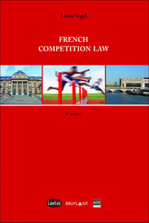 French competition law (2e édition)