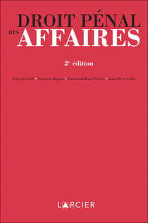 Droit pénal des affaires (2e édition)