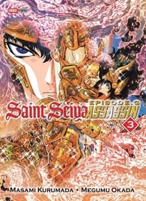 Saint Seiya - épisode G - Assassin Tome 3