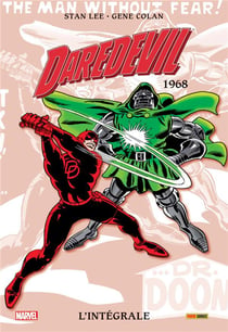 Daredevil : Intégrale vol.4 : 1968