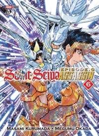 Saint Seiya - épisode G - Assassin Tome 6