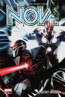Nova Tome 2 : secret invasion