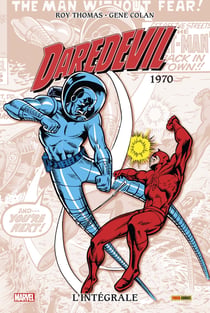 Daredevil : Intégrale vol.6 : 1970
