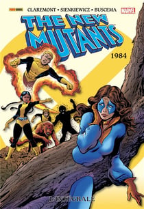The New Mutants : Intégrale vol.2 : 1984