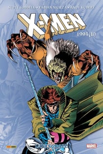 X-Men : Intégrale vol.38 : 1994 partie 2