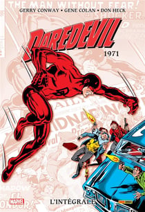 Daredevil : Intégrale vol.7 : 1971