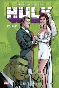 Hulk : Intégrale vol.10 : 1994